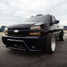 Комплект передних фар Chevrolet Silverado 1500/2500/Avalanche 02-06 NOVA-Series AlphaRex 880254
