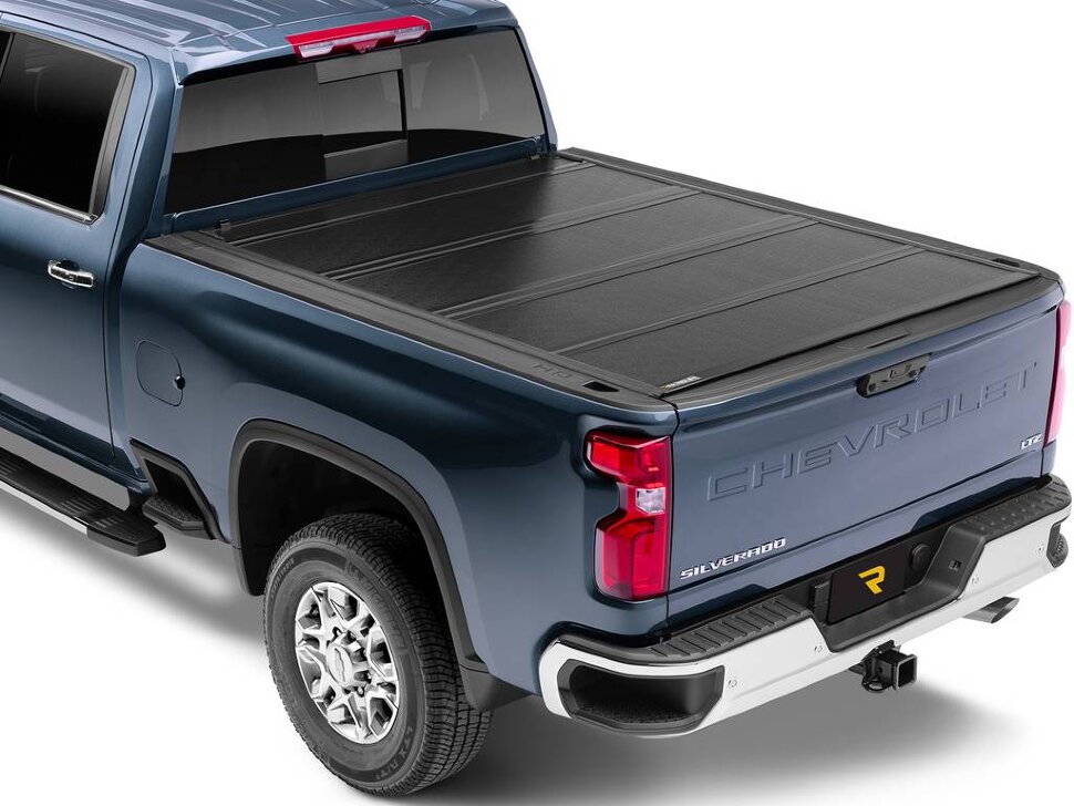 Крышка багажника складная Dodge Ram 1500/2500/3500 02-25 6'4" G2 BAK 226203