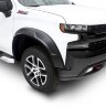 Расширители колесных арок Chevrolet Silverado 2500/3500 20-25 к-кт 4 шт. DRT Style Bushwacker 40989-02