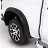Расширители колесных арок Chevrolet Silverado 2500/3500 20-25 к-кт 4 шт. DRT Style Bushwacker 40989-02