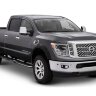 Расширители колесных арок Nissan Titan XD 16-24 к-кт 4 шт. Pocket Style Bushwacker 70909-02