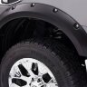 Расширители колесных арок Nissan Titan XD 16-24 к-кт 4 шт. Pocket Style Bushwacker 70909-02