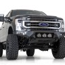 Передний бампер Ford F-250/F-350 17-22 Bomber (Baja Designs) ADD Offroad F160014100103