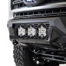 Передний бампер Ford F-250/F-350 17-22 Bomber (Baja Designs) ADD Offroad F160014100103