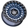 Колесный диск Black Rhino Sentinel Cobalt Blue W/Black Lip Edge 20x9.5 ET+12 2095STN126135U87