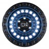 Колесный диск Black Rhino Sentinel Cobalt Blue W/Black Lip Edge 20x9.5 ET+12 2095STN126135U87