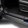 Накладки порогов Dodge Ram 1500 19-25 Trail Armor Bushwacker 14115