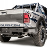 Задний бампер Premium Ford F-150 Raptor 21-22 Fab Fours FR21-W5351-1