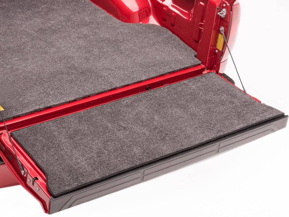 Накладка на откидной борт Ford F-150/F-150 Lightning 15-25     BedRug BMQ15TG