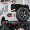 Выхлопная система Jeep Wrangler JL 18-22 Borla 11963CB