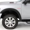 Расширители колесных арок Dodge Ram 1500 19-21 к-кт 4 шт Black OE Style Bushwacker 50928-02