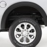 Расширители колесных арок Dodge Ram 1500 19-21 к-кт 4 шт Black OE Style Bushwacker 50928-02