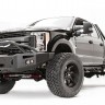 Передний бампер Premium с центаральной дугой Ford F-250/F-350 17-20 Fab Fours FS17-A4152-1