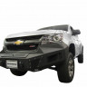 Передний бампер под лебедку Chevrolet Colorado 15-20 BR5.5 Replacement Go Rhino 24277T