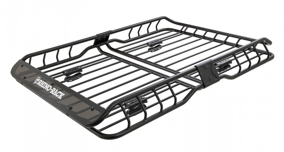 Багажник на крышу с обтекателем 58"x43" XTray Rhino-Rack  RMCB02