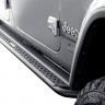 Подножки Chevrolet Silverado/GMC Sierra 1500/2500/3500 07-19 Extended Cab/Double Cab Dominator Xtreme DSS Go Rhino DSS4043T