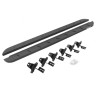Подножки Jeep Wrangler JL 18-23 4 Door RB10 Slim Go Rhino 63450673ST