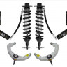 Лифт комплект подвески 0-2.75" с литыми рычагами Stage 4 Ford F-150 21-22 4WD ICON K93114