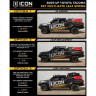 Система подвески 0-2.75" с литыми рычагами Stage 8 Toyota Tacoma 05-22 ICON K53008