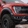 Комплект противотуманных фар Ford F150 Raptor 21-23 D-Series Rigid Industries 46738