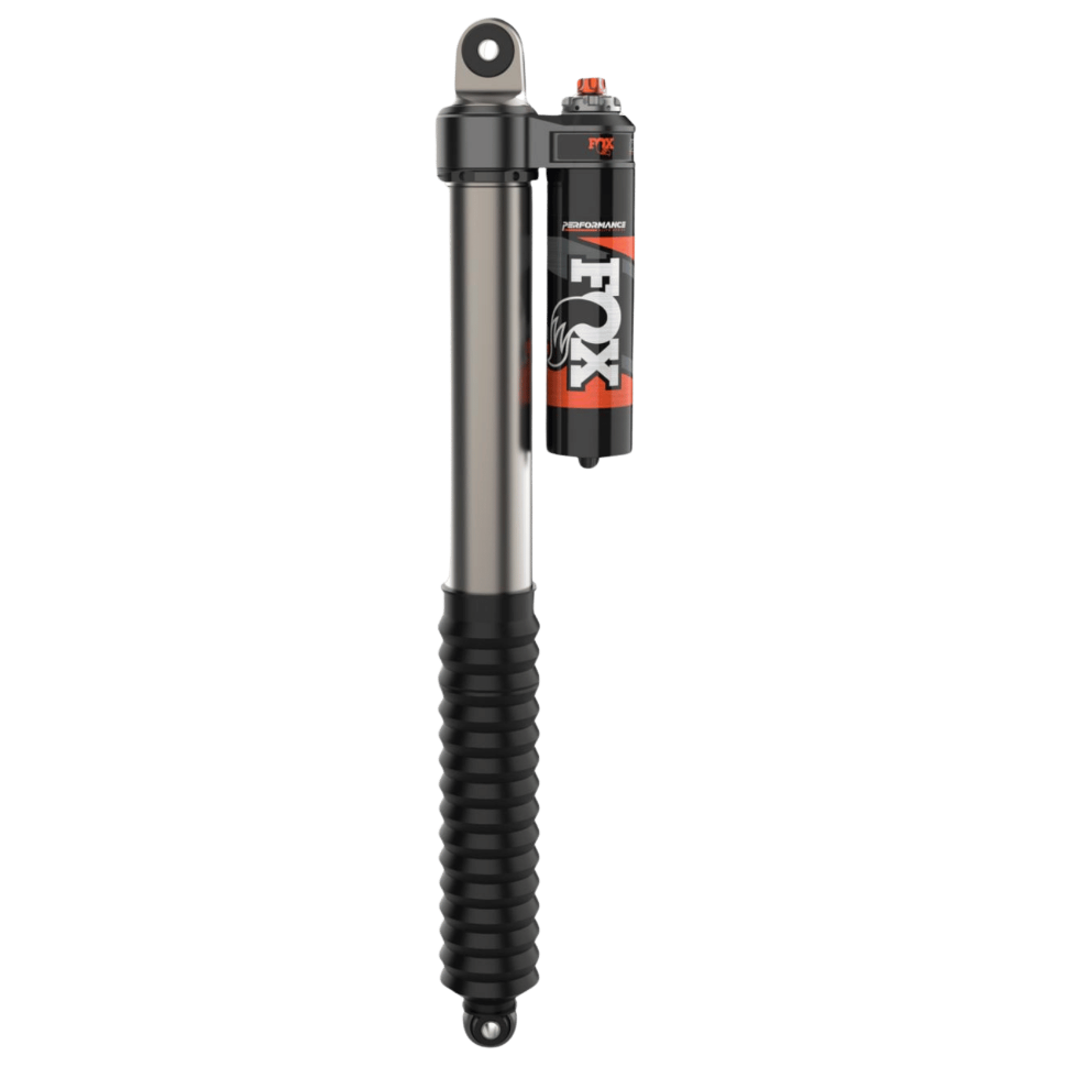 Амортизатор задний с резервуаром регулируемый Ford F-150 21-25 Performance Elite Series 2.5 Lift 0-1" Fox Shocks 883-26-122 Пара