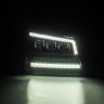 Комплект передних фар Chevrolet Silverado 1500/2500/Avalanche 02-06 NOVA-Series AlphaRex 880256