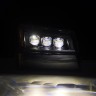 Комплект передних фар Chevrolet Silverado 1500/2500/Avalanche 02-06 NOVA-Series AlphaRex 880256