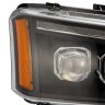 Комплект передних фар Chevrolet Silverado 1500/2500/Avalanche 02-06 NOVA-Series AlphaRex 880256