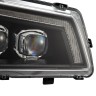 Комплект передних фар Chevrolet Silverado 1500/2500/Avalanche 02-06 NOVA-Series AlphaRex 880256