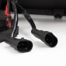 Комплект передних фар Chevrolet Silverado 1500/2500/Avalanche 02-06 NOVA-Series AlphaRex 880256