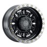 Колесный диск Black Rhino Abrams Gloss Gunblack W/Machined Dark Tint Lip 17x9.5 ET-18 1795ABR-88165B22