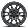 Колесный диск Icon Vehicle Dynamics Vector 6 Satin Black 17x8.5 ET 2417858347SB