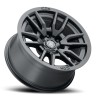 Колесный диск Icon Vehicle Dynamics Vector 6 Satin Black 17x8.5 ET 2417858347SB