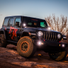 Амортизатор Задний Fox Jeep Wrangler JL 18-22 IFP 2.0 Performance Series 0-1.5" Fox Shocks 985-24-172