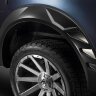 Расширители колесных арок Ford F-150 21-25 к-кт 4 шт. DRT Style Bushwacker 20972-02