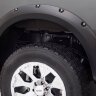 Расширители колесных арок Nissan Titan XD 16-24 перед 2шт. Pocket Style Bushwacker 70017-02