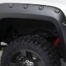 Расширители колесных арок GMC Sierra 1500/2500/3500 14-19 задн 2шт. Pocket Style Boss Bushwacker 40118-02