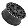 Колесный диск Black Rhino York Matte Black 17x8 ET+35 1780YRK355120M76