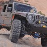 Лифт комплект подвески 2.5" Jeep Wrangler JL 18-22 4 Door (King 2.0 Shocks) Superlift K183KG