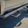 Защитные боковые пороги Dodge Ram 2500/3500 10-18 Crew Cab Nerf N-FAB 3" D1098CC