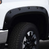 Расширители колесных арок Chevrolet Silverado 2500/3500 20-22 к-кт 4шт Pocket Style Bushwacker 40982-02