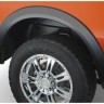 Расширители колесных арок Dodge Ram 1500 09-21 к-кт 4 шт Black OE Style Bushwacker 50920-02