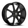 Колесный диск DUB Wheels Push S110 Gloss Black 20x8.5 ET+30 S110208538+30