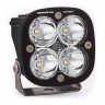 Дополнительная LED фара 3.07"x3.07" Дальний свет Squadron Sport LED Light Baja Designs 550001