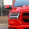 Комплект передних фар Dodge Ram 1500 19-21 NOVA-Series AlphaRex 880518