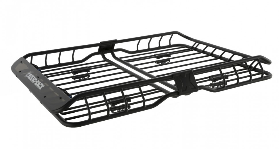 Багажник на крышу с обтекателем 58"x43" XTray Rhino-Rack  RMCB03