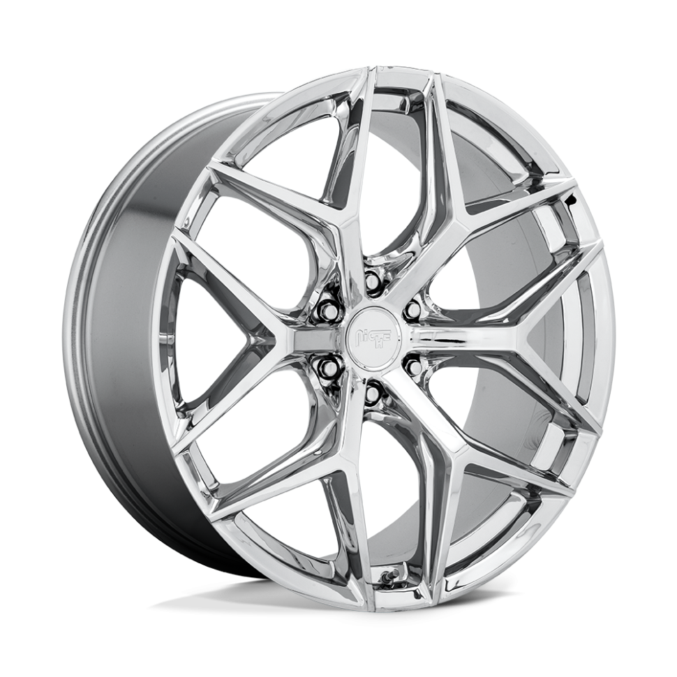 Колесный диск Niche Road Wheels Vice Suv Chrome Plated 24x10 ET+30 M234240089+30