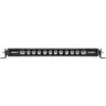 Светодиодная Led балка с RGB подсветкой 20" Broad/Spot Radiance Rigid Industries 220603