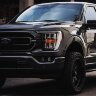 Комплект противотуманных фар Ford F150 21-23 D-Series Rigid Industries 46740