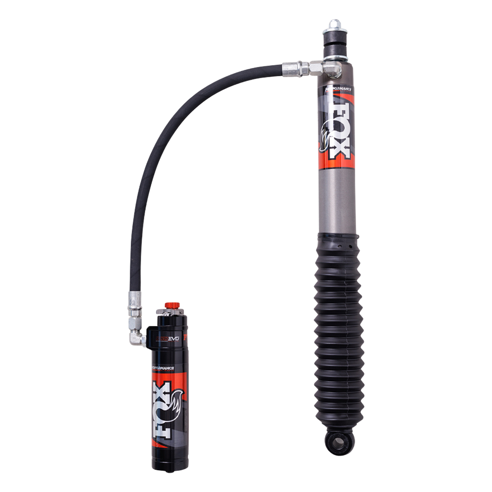 Амортизатор задний с резервуаром регулируемый Lexus LX600/Toyota LC300 22-25 Performance Elite Series 2.5 Lift 0-1.5" Fox Shocks 883-26-155 Пара